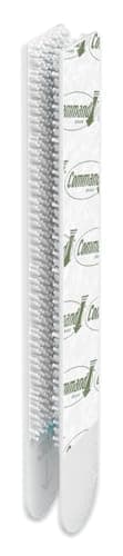 Command Languettes Accroches Tableaux Moyen Modèle, 8 x 2 Languettes, 5,4 kg, Blanc - Fixation sans Dommage