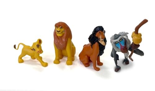DISNEY Le Roi Lion
