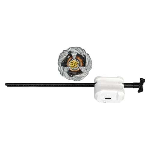 Beyblade X, Starter Pack Claw Leon 5-60P avec Toupie de Compétition et Lanceur, Jouets pour Enfants à Partir de 8 Ans, Jouet pour Garçons et Filles