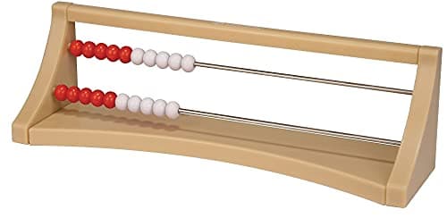Learning Resources Boulier à deux rangées