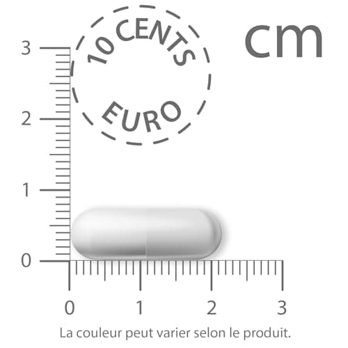 Lactobacillus Rhamnosus GG - Probiotique - Equilibre Microbiote et Flore intestinale - Booste le système immunitaire - Stimule la production des Lactobacillus - 60 gélules - Vegan - Supersmart