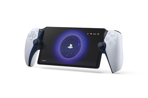 Playstation Sony, Lecteur à Distance Portal, Pour Console 5, Couleur : Blanc