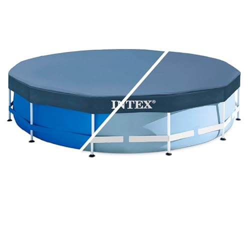 Intex bâche Protection pour Piscine Ronde 3m66