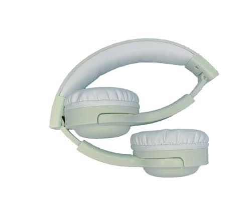 MERLIN- Casque Audio, Vert Amande