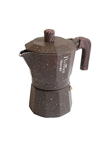 Pintinox Moka Nature 3 Tasses