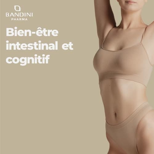 Bandini® Crinière de Lion 2000 mg | 365 Comprimés Vegan 1 An (1 comprimé par jour) | Extrait 25:1 de Lion's Mane Mushroom avec Poivre Noir | 50% polyphénols | Champignon Hericium Erinaceus 100% Vegan