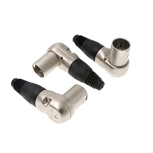 Uonecn Câble vidéo SDI in/SDI Out 75 ohms Câble BNC vers BNC pour SmallHD 60cm (24'')