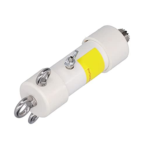 Antenne Balun à ondes courtes robuste et avec une excellente technologie de production pour HAM 1:1 1.8M‐54M K‐50MS