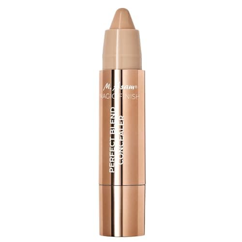M. Asam MAGIC FINISH Perfect Blend Correcteur Nude (3 g) – Stick correcteur nude pour un teint immaculé, yeux makeup, camoufle cernes et imperfections, effet filtre immédiat