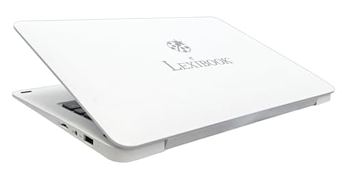 Lexibook, LAPTAB® 10, Ordinateur Portable avec écran Tactile, pour Toute la Famille, Contenu éducatif et ludique, Fonctionne sous AndroidTM, Contrôle Parental, Ultra Fin et léger, LT10FR