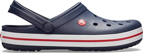 Crocs Unisexe Adulte Crocband Clog Sabots, Navy, 37/38 EU