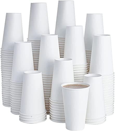 Lot 1000 Gobelets Carton écologique - 200 ml