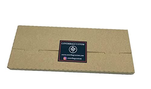 COVERBAGBCN - Ensemble de 2 Distributeurs Porte-Capsules de Café 24 unités | Compatible avec Nespresso | Support de Capsules en Méthacrylate | Versatile pour le Stockage de Capsules Café (noir mat)