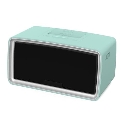 (Nouveau) iGuerburn 32GB Lecteur de Musique Mp3 pour Personnes âgées, Boîte à Musique Simple Mp3 pour Les Personnes Atteintes de Démence ou Alzheimer - 25 cm x 11 cm x 12 cm
