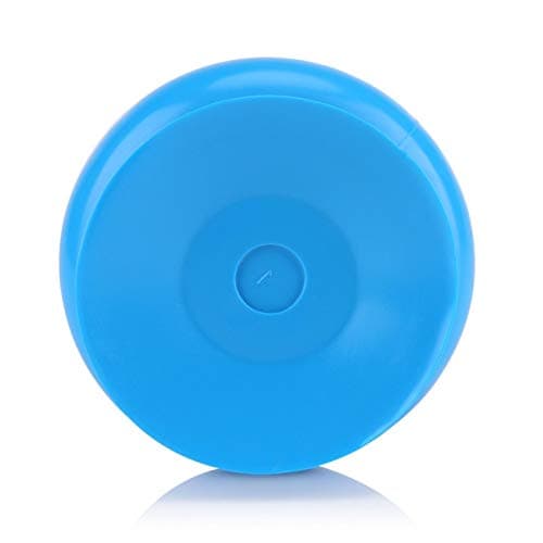 Horloge de douche, horloge de salle de bain horloge de salle de bain, horloge extérieure cuisine école salle de bain étanche(blue)