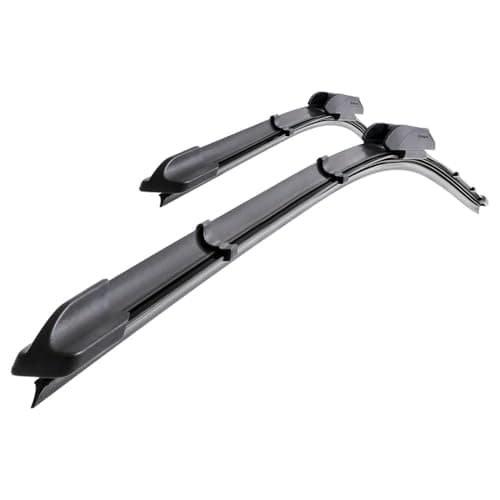 Mossa Balais d'essuie-glace de pare-brise adaptés pour Nissan Qashqai II (12.2013-2021) - essuie-glace pour lunette avant - kit essuie glaces 1