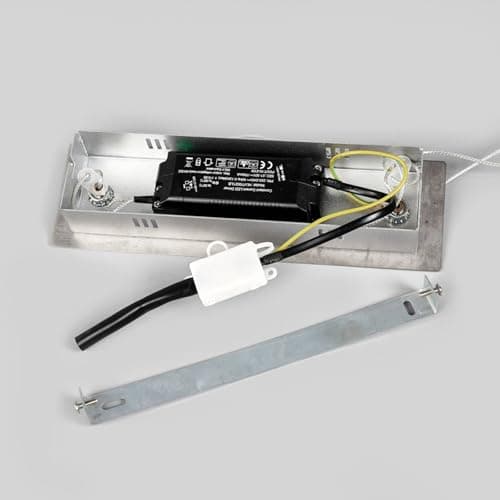LED Suspension Lorian (Moderne) en Argent e. a. pour Salon & Salle à manger (à 216 lampes,), Suspension, lampe, plafonnier, suspension