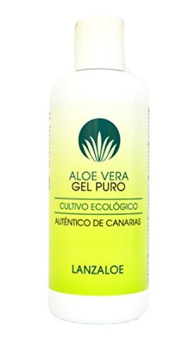 Lanzaloe gel pur d'Aloe Vera 250ml