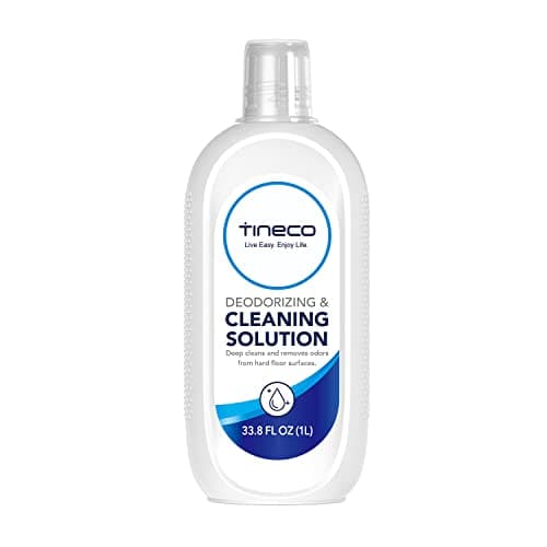 Tineco formule pour Tineco Nettoyeurs de sol, pour nettoyage multi-surfaces, 1 x 1L, pour Série Floor One S3, Série iFloor, Série Floor One S5, Floor One S6, Série Floor One S7 (Sans parfum)