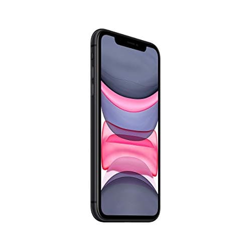 Apple iPhone 11 128 Go - Noir (Reconditionné)