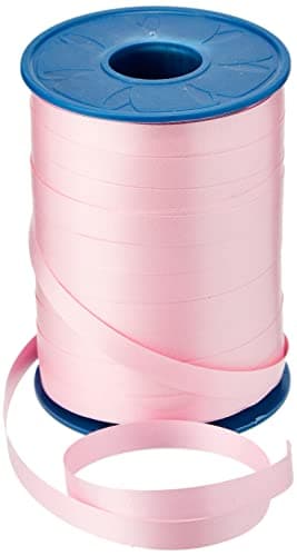 Ruban à friser, pivoine, 10 mm - 250 m