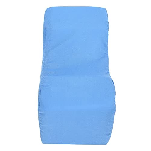 Coussin Anti-escarres à la Cheville, Protège-talons pour Patients Alités Handicapés pour Oreiller âgé Bariatrique Cheville Repose-jambes Coussin élévateur