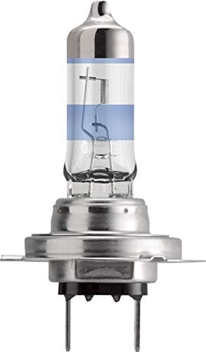 Philips RacingVision GT200 H7 lampe pour éclairage avant +200%, set de 2 Blanc