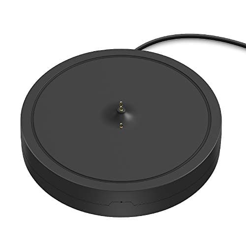 TUSITA Power Up Socle de Chargement Compatible avec Ultimate Ears Boom 3, Megaboom 3, Blast, Megablast - USB Câble Chargeur Station de Charge pour Démarrage - Accessoires pour Enceintes Bluetooth