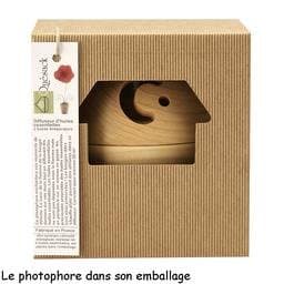 Diffuseur Bois huiles essentielles