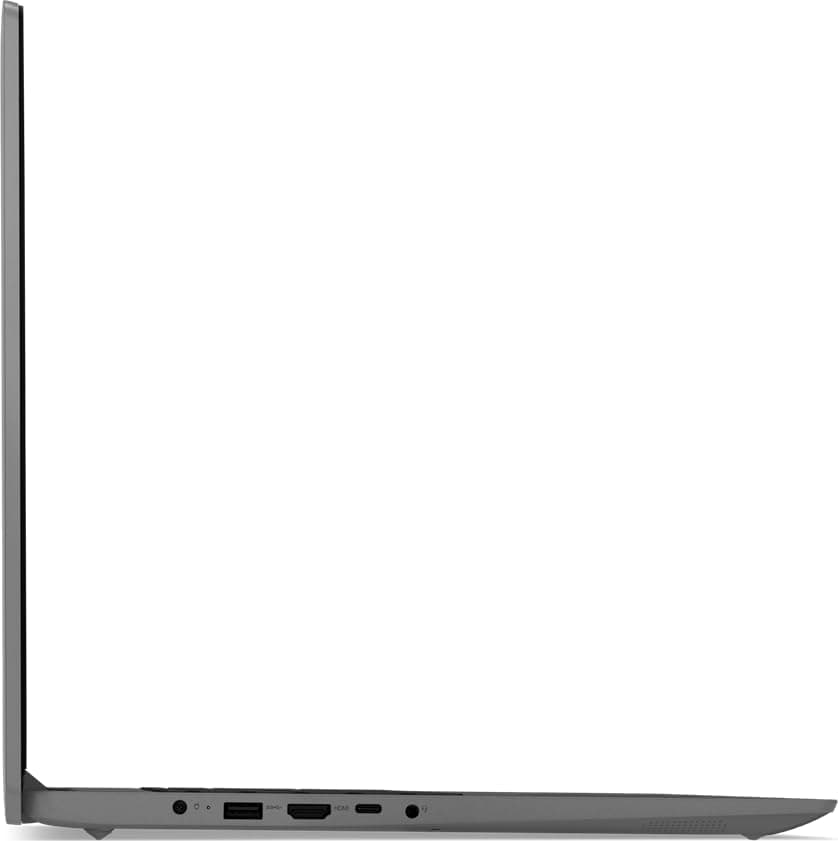 Lenovo i7 (17,3 Zoll IPS FHD) Ordinateur Portable Intel Core i3 1315U, 6 cœurs, 4.50 GHz, 16 Go DDR4, 512 Go SSD, Intel UHD, HDMI, Cam, BT, WLAN, Windows 11, Clavier AZERTY [français] #8397