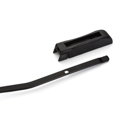 Mossa Balais d'essuie-glace de pare-brise adaptés pour Renault Clio IV (05.2012-2020) - essuie-glace pour lunette avant - kit essuie glaces 1