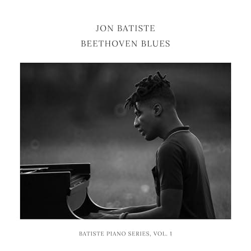 Beethoven Blues-Batiste Piano Series Vol.1