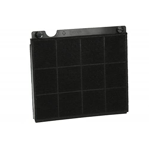 EVAYP/Filtre à charbon actif Convient pour AEG - Elica - Elektrolux - Bauknecht - Whirlpool/Type 15 F00333/S MOD15 9029793818 484000008575 E3CFE15 AMC027 C00308162 49008421 pour hottes de cuisine