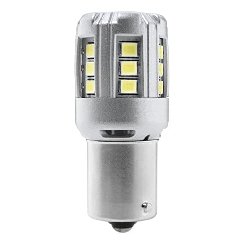 Bosch -P21W LED Retrofit lampes auto - 12 V 1 W BA15s - 2 ampoules