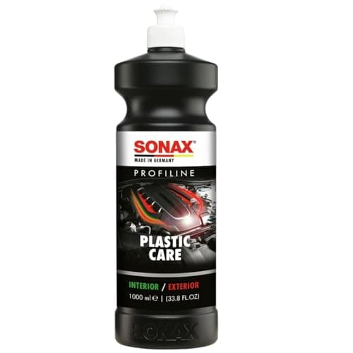 SONAX PROFILINE Plastic care (1000 ml) entretien du plastique pour des couleurs fraîches à lìntérieur et l'extérieur du voiture | Réf: 02054050