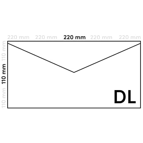 Netuno 100 enveloppes longues crèmes DL 110x220mm Aster Metallic Cream rabat pointu enveloppes nacrées enveloppes brillantes métallisées pour invitations anniversaires mariage cartes de vœux Noël