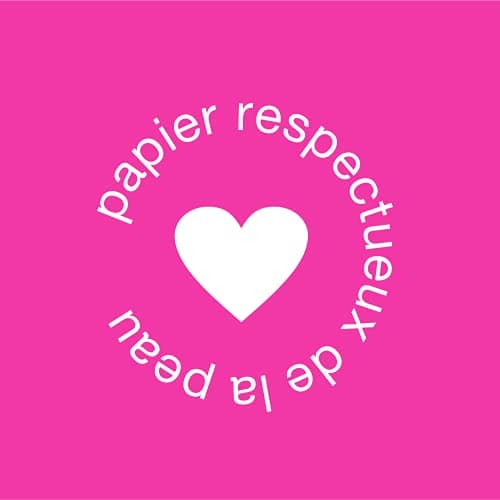 Renova Papier Toilette 4 Plis Deco 9 Rouleaux Blanc