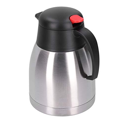 Bouilloire isotherme sous vide en acier inoxydable 304 Lybunair de grande capacité de 1,5 L (Vacuum thermos kettle 1.5L)