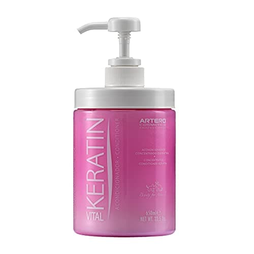 Après-Shampoing Artero Keratin Vital 650