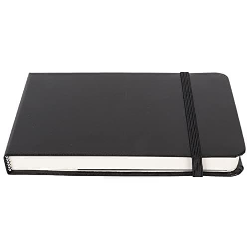 Journal aquarelle, carnet de croquis aquarelle taille compacte pour voyage