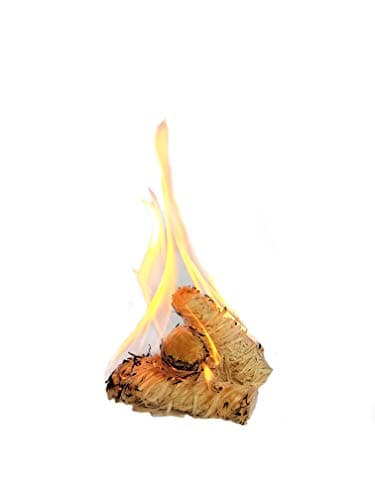 Feniks Boîte de 500 Allume-feu pour cheminée, poêles, barbecues et Feux de Camp