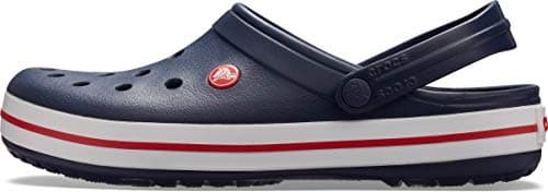 Crocs Unisexe Adulte Crocband Clog Sabots, Navy, 37/38 EU