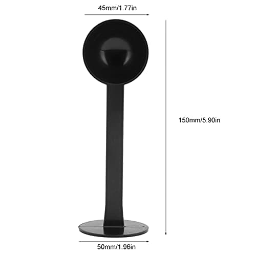 Cuillère à mesurer en plastique 2 en 1 Tamperscuillère à expresso pour cafécuisine Tampers