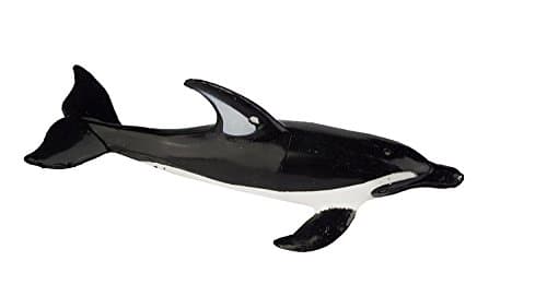 Plastoy - 6947-04 - Figurine - Animal - Tubo Baleines Et Dauphins