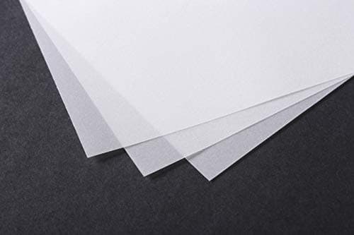 Clairefontaine 196853AMZC - Un lot de 2 pochettes de Calque supérieur 15 feuilles (12 + 3 gratuites) 21x29,7 cm 70/75g