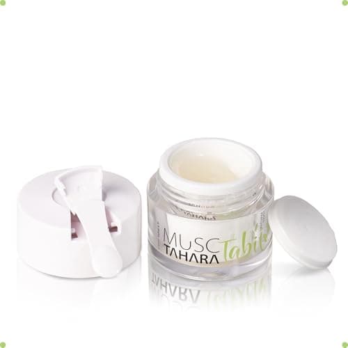 Musc intime Tahara Tabii | Parfum 100% Naturel | Made in France | Testé dermatologiquement | Sans Alcool