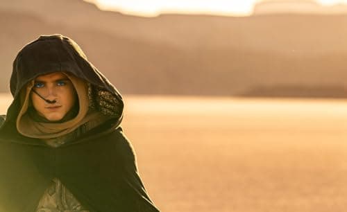 Dune : Deuxième Partie