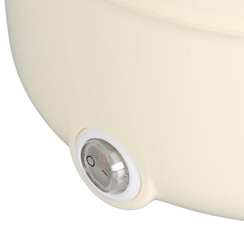 Cuiseur à Riz électrique, Cuiseur à Riz 1,8 L Double Couche pour Ragoût (Prise UE)