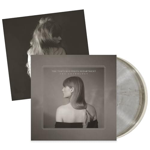 Tortured Poets Department : The Anthology [Version 4 vinyles Couleur Inclus Un Poster]