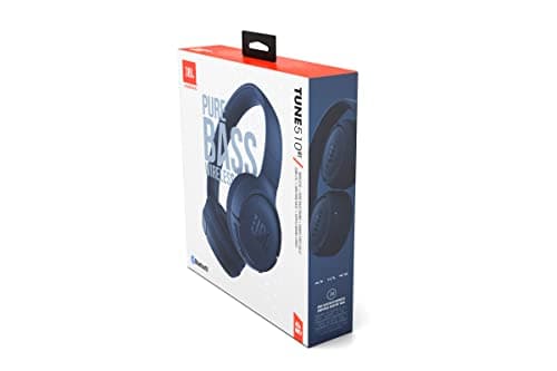 JBL Tune 510 BT - Bleu